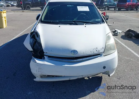 2008 Toyota Prius from USA, damaged, VIN JTDKB20U283360916